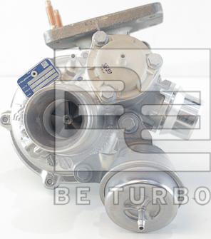 BE TURBO 128996RED - Turbocompressore, Sovralimentazione autozon.pro