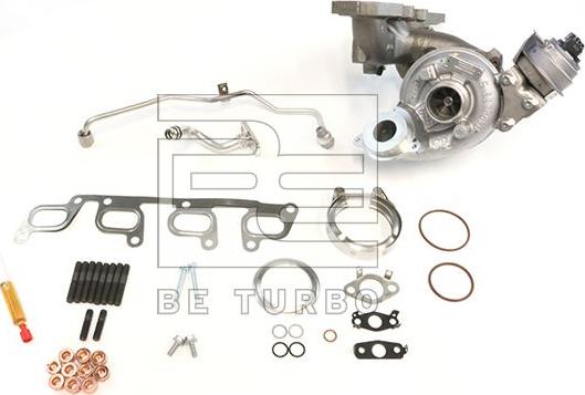 BE TURBO 128998REDSK1 - Turbocompressore, Sovralimentazione autozon.pro