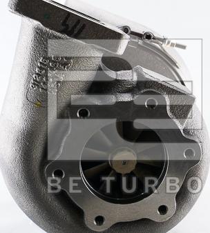 BE TURBO 128981 - Turbocompressore, Sovralimentazione autozon.pro