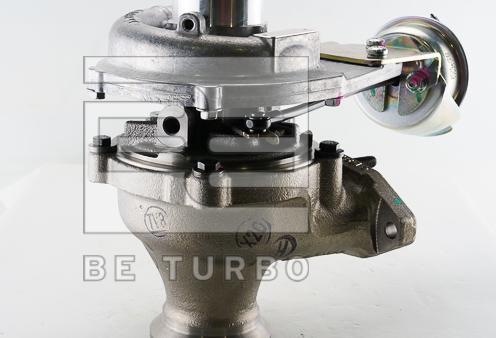 BE TURBO 128490RED - Turbocompressore, Sovralimentazione autozon.pro