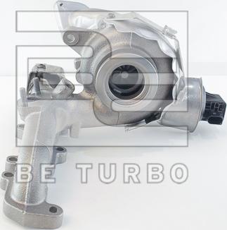 BE TURBO 128 550 - Turbocompressore, Sovralimentazione autozon.pro