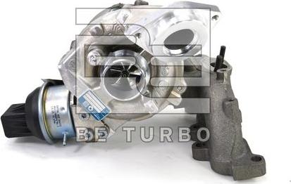 BE TURBO 128552RED - Turbocompressore, Sovralimentazione autozon.pro