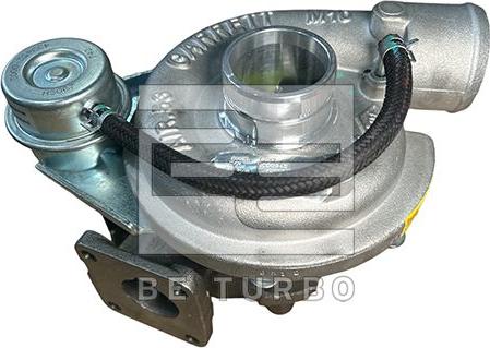 BE TURBO 128557 - Turbocompressore, Sovralimentazione autozon.pro