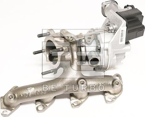 BE TURBO 128565 - Turbocompressore, Sovralimentazione autozon.pro