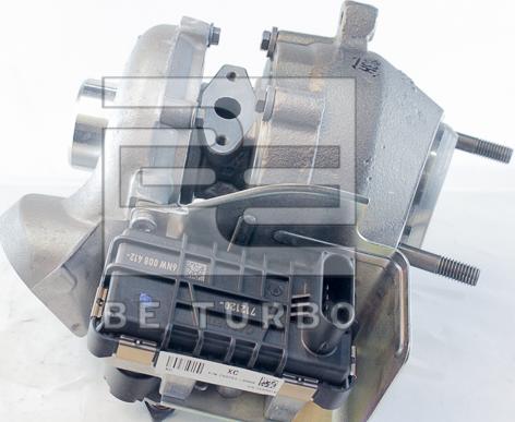 BE TURBO 128507 - Turbocompressore, Sovralimentazione autozon.pro