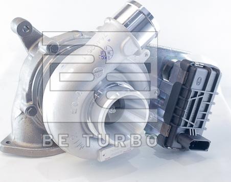 BE TURBO 128586RED - Turbocompressore, Sovralimentazione autozon.pro