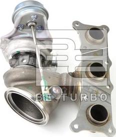 BE TURBO 128531 - Turbocompressore, Sovralimentazione autozon.pro