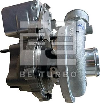 BE TURBO 128525 - Turbocompressore, Sovralimentazione autozon.pro