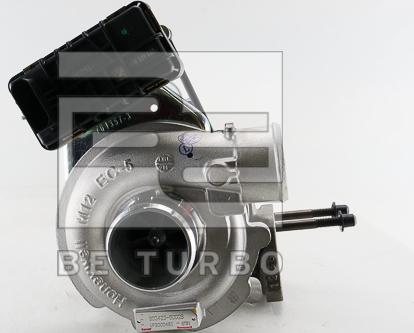 BE TURBO 128526RED - Turbocompressore, Sovralimentazione autozon.pro