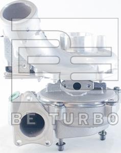 BE TURBO 128573RED - Turbocompressore, Sovralimentazione autozon.pro