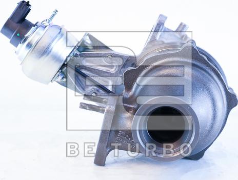 BE TURBO 128697 - Turbocompressore, Sovralimentazione autozon.pro