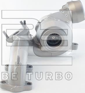 BE TURBO 128661RED - Turbocompressore, Sovralimentazione autozon.pro