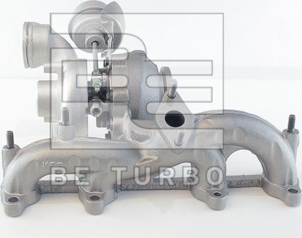 BE TURBO 128661 - Turbocompressore, Sovralimentazione autozon.pro