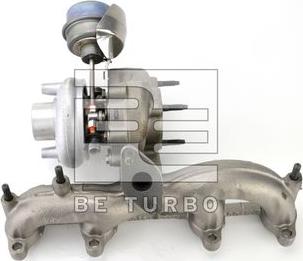 BE TURBO 128682 - Turbocompressore, Sovralimentazione autozon.pro