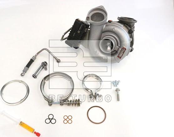 BE TURBO 128052SK1 - Turbocompressore, Sovralimentazione autozon.pro