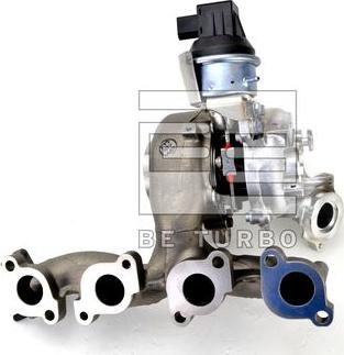 BE TURBO 128065 - Turbocompressore, Sovralimentazione autozon.pro