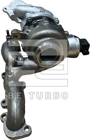 BE TURBO 128066 - Turbocompressore, Sovralimentazione autozon.pro