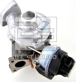 BE TURBO 128061 - Turbocompressore, Sovralimentazione autozon.pro