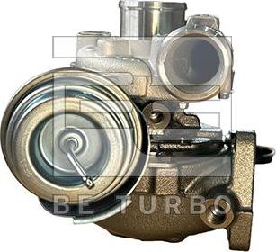 BE TURBO 128001 - Turbocompressore, Sovralimentazione autozon.pro