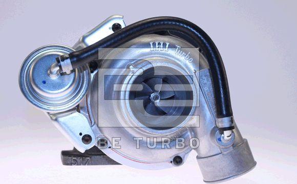 BE TURBO 128019 - Turbocompressore, Sovralimentazione autozon.pro