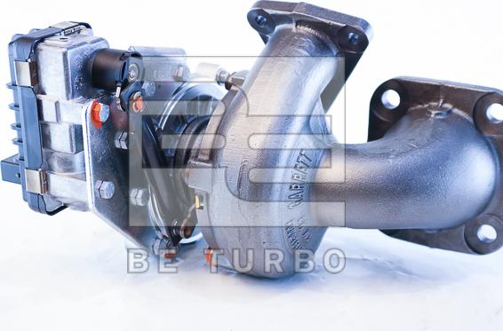 BE TURBO 128082 - Turbocompressore, Sovralimentazione autozon.pro