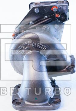 BE TURBO 128082RED - Turbocompressore, Sovralimentazione autozon.pro