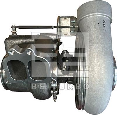 BE TURBO 128036 - Turbocompressore, Sovralimentazione autozon.pro