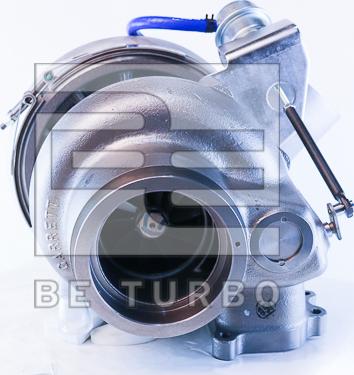 BE TURBO 128038 - Turbocompressore, Sovralimentazione autozon.pro