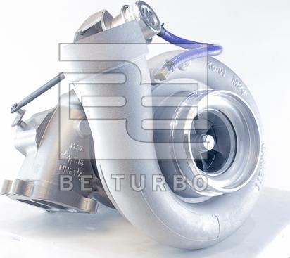 BE TURBO 128037RED - Turbocompressore, Sovralimentazione autozon.pro