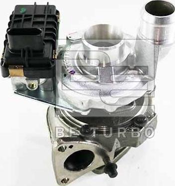 BE TURBO 128141 - Turbocompressore, Sovralimentazione autozon.pro