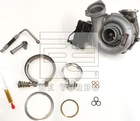 BE TURBO 128148REDSK1 - Turbocompressore, Sovralimentazione autozon.pro