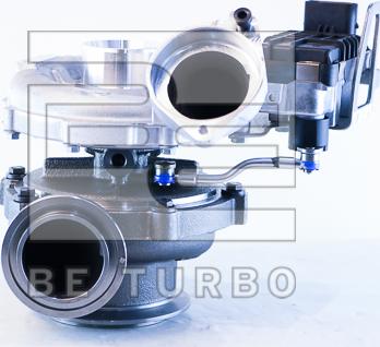 BE TURBO 128148 - Turbocompressore, Sovralimentazione autozon.pro