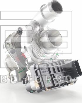 BE TURBO 128147 - Turbocompressore, Sovralimentazione autozon.pro