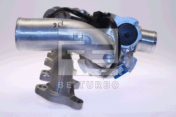 BE TURBO 128121 - Turbocompressore, Sovralimentazione autozon.pro