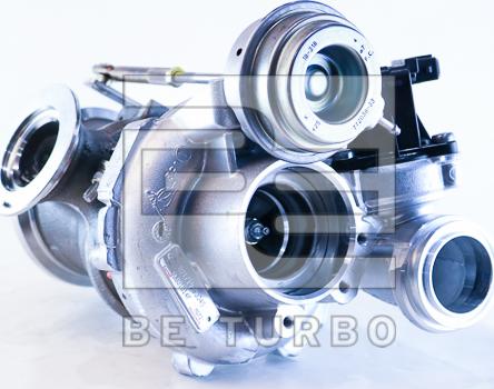 BE TURBO 128123 - Turbocompressore, Sovralimentazione autozon.pro