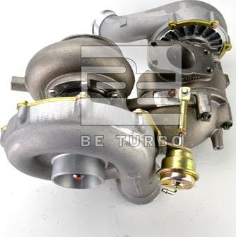 BE TURBO 128893 - Turbocompressore, Sovralimentazione autozon.pro