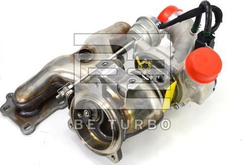 BE TURBO 128845 - Turbocompressore, Sovralimentazione autozon.pro