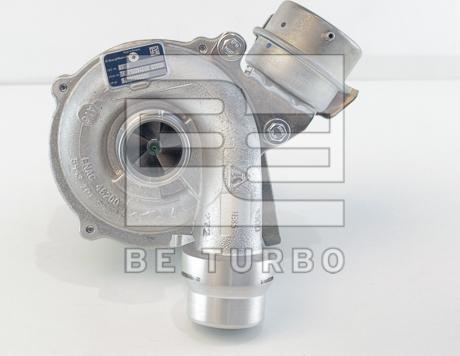 BE TURBO 128846 - Turbocompressore, Sovralimentazione autozon.pro