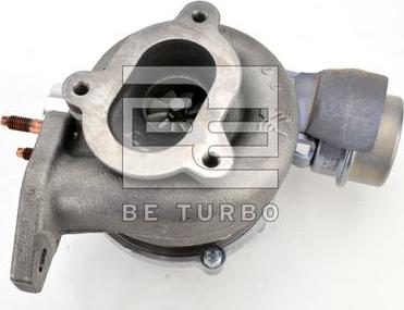 BE TURBO 128847RED - Turbocompressore, Sovralimentazione autozon.pro