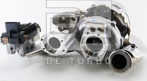 BE TURBO 128836 - Turbocompressore, Sovralimentazione autozon.pro