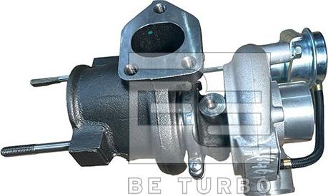 BE TURBO 128249 - Turbocompressore, Sovralimentazione autozon.pro