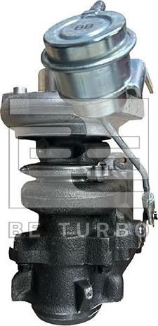 BE TURBO 128248 - Turbocompressore, Sovralimentazione autozon.pro