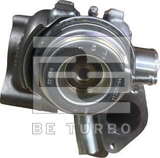 BE TURBO 128281RED - Turbocompressore, Sovralimentazione autozon.pro