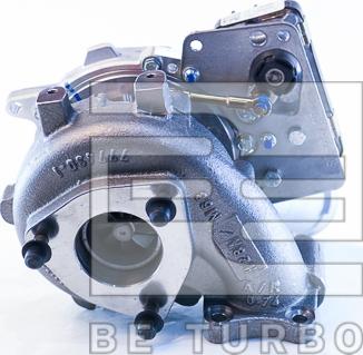 BE TURBO 128279 - Turbocompressore, Sovralimentazione autozon.pro