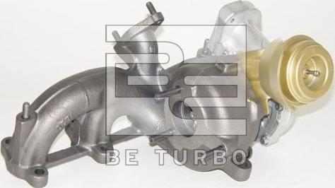 BE TURBO 128762RED - Turbocompressore, Sovralimentazione autozon.pro