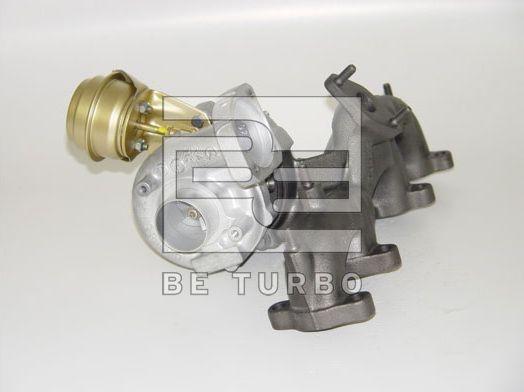 BE TURBO 128762RED - Turbocompressore, Sovralimentazione autozon.pro