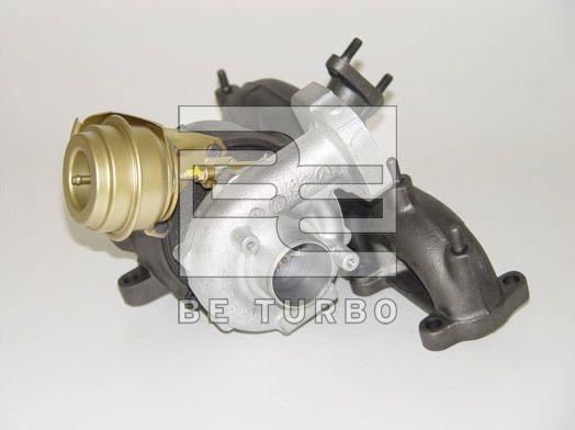 BE TURBO 128762RED - Turbocompressore, Sovralimentazione autozon.pro