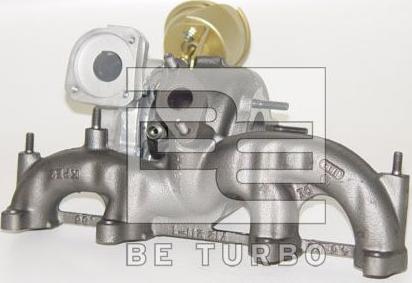 BE TURBO 128762RED - Turbocompressore, Sovralimentazione autozon.pro