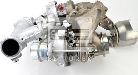 BE TURBO 128703RED - Turbocompressore, Sovralimentazione autozon.pro