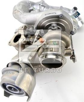 BE TURBO 128703 - Turbocompressore, Sovralimentazione autozon.pro